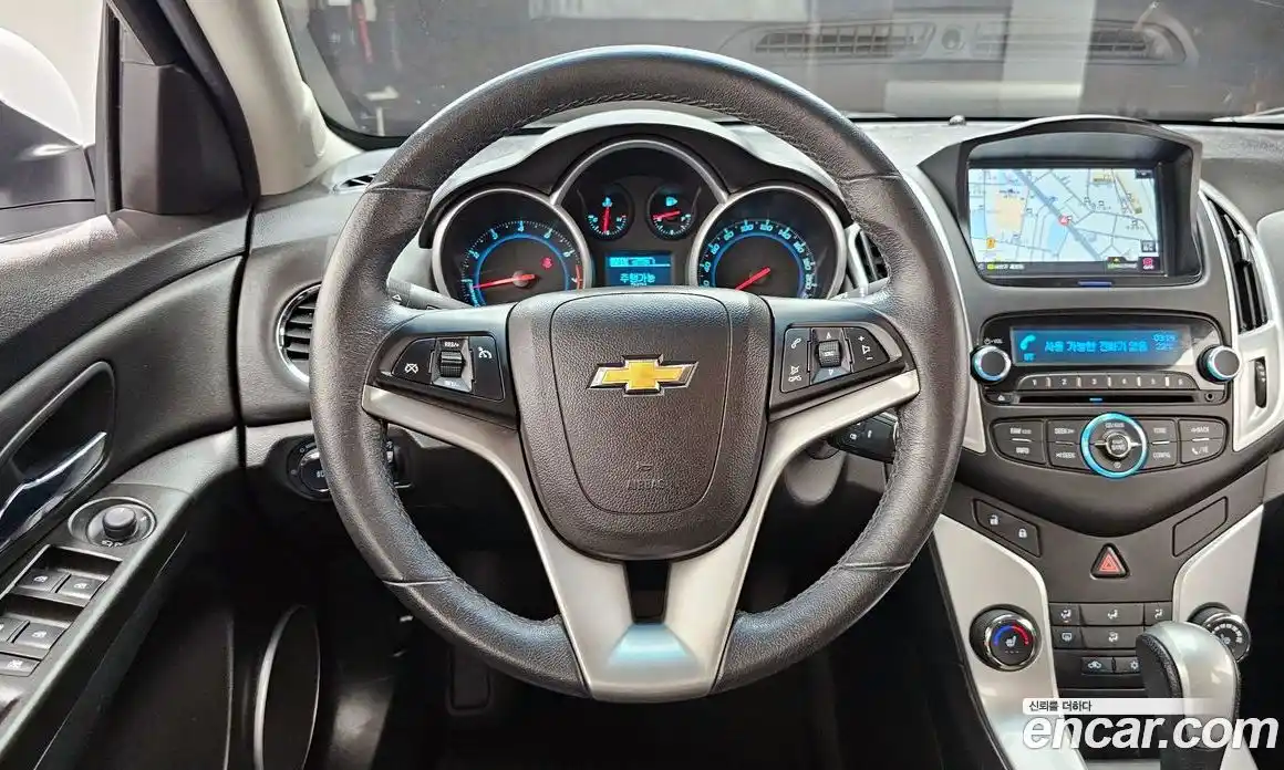Chevrolet Cruze 2014 1.4 автомат (гидро), фото 19