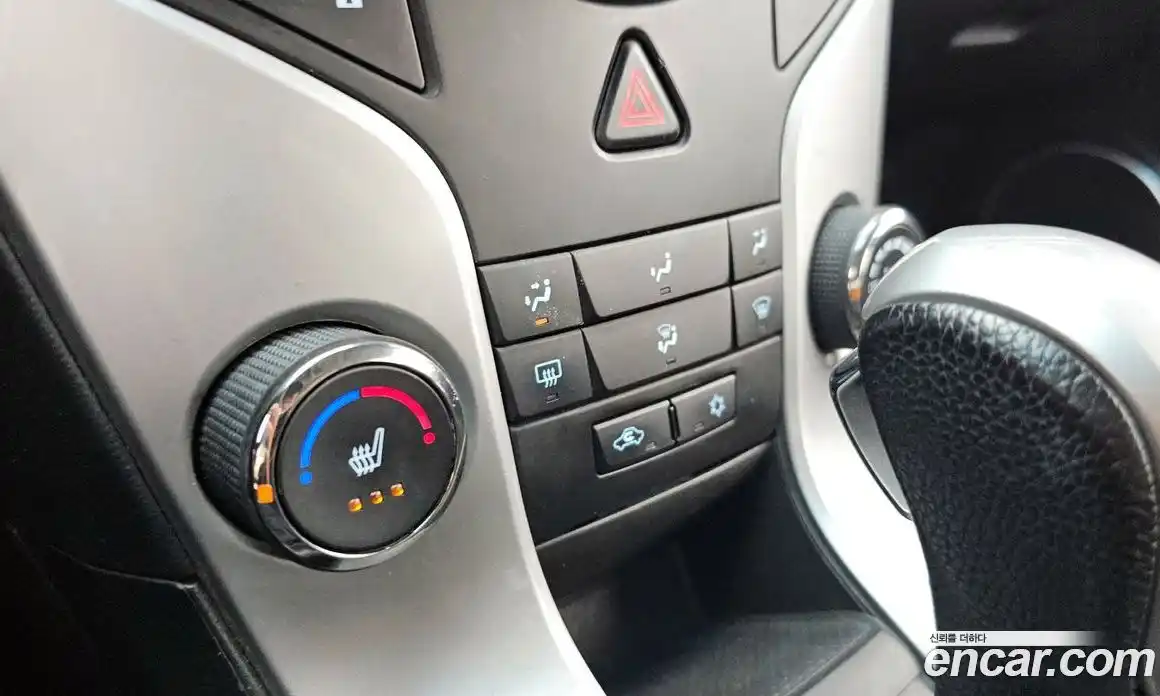 Chevrolet Cruze 2014 1.4 автомат (гидро), фото 24