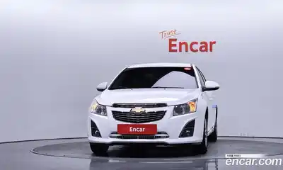 Chevrolet Cruze 2014 1.4 автомат (гидро), миниатюра 3