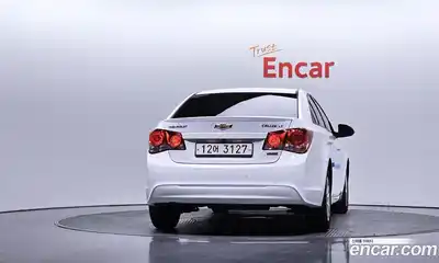Chevrolet Cruze 2014 1.4 автомат (гидро), миниатюра 4