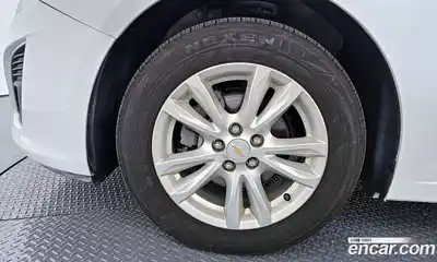 Chevrolet Cruze 2014 1.4 автомат (гидро), миниатюра 5