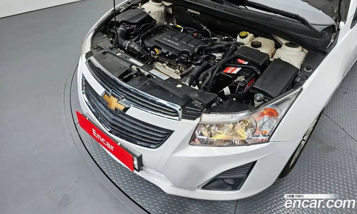 Chevrolet Cruze 2014 1.4 автомат (гидро), фото 6
