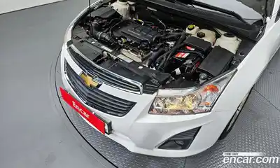 Chevrolet Cruze 2014 1.4 автомат (гидро), миниатюра 6