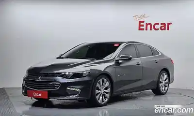 Chevrolet Malibu, 2017, 74 981 км