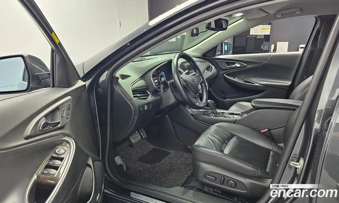 Chevrolet Malibu 2017 2.0 автомат (гидро), фото 13