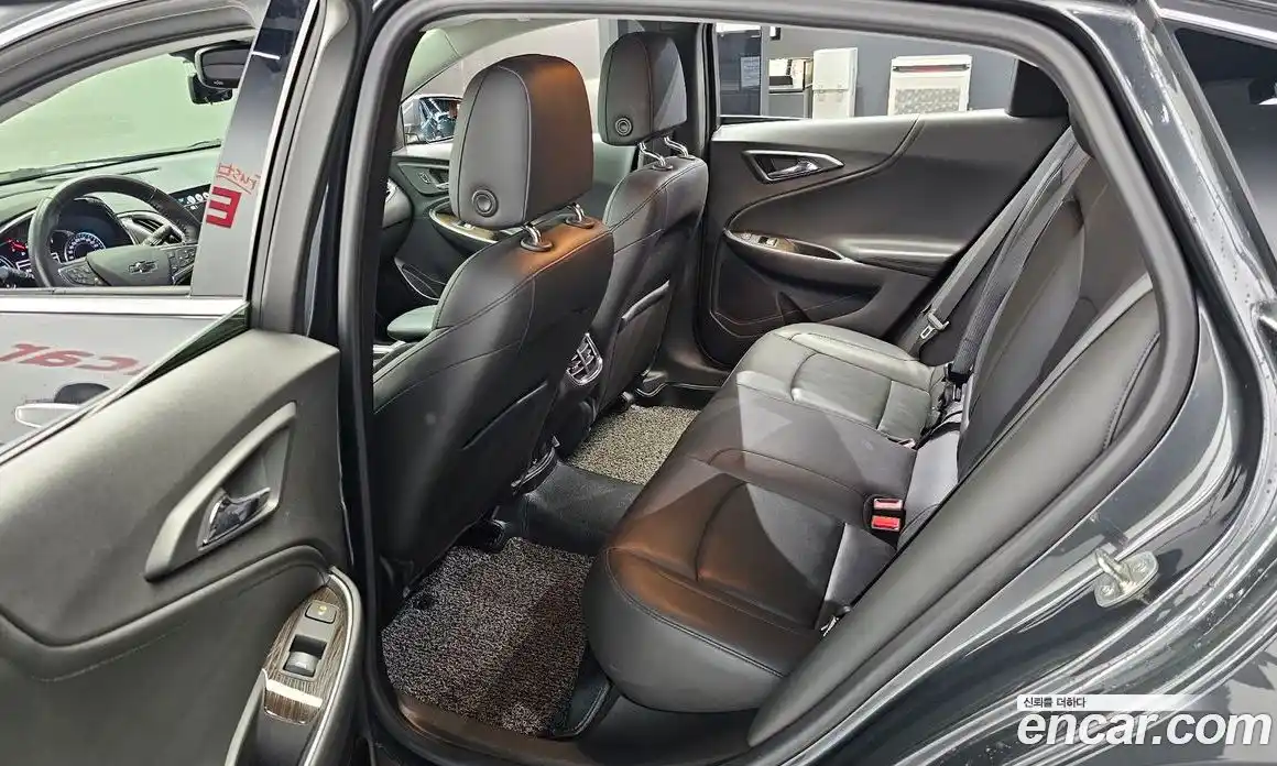 Chevrolet Malibu 2017 2.0 автомат (гидро), фото 16