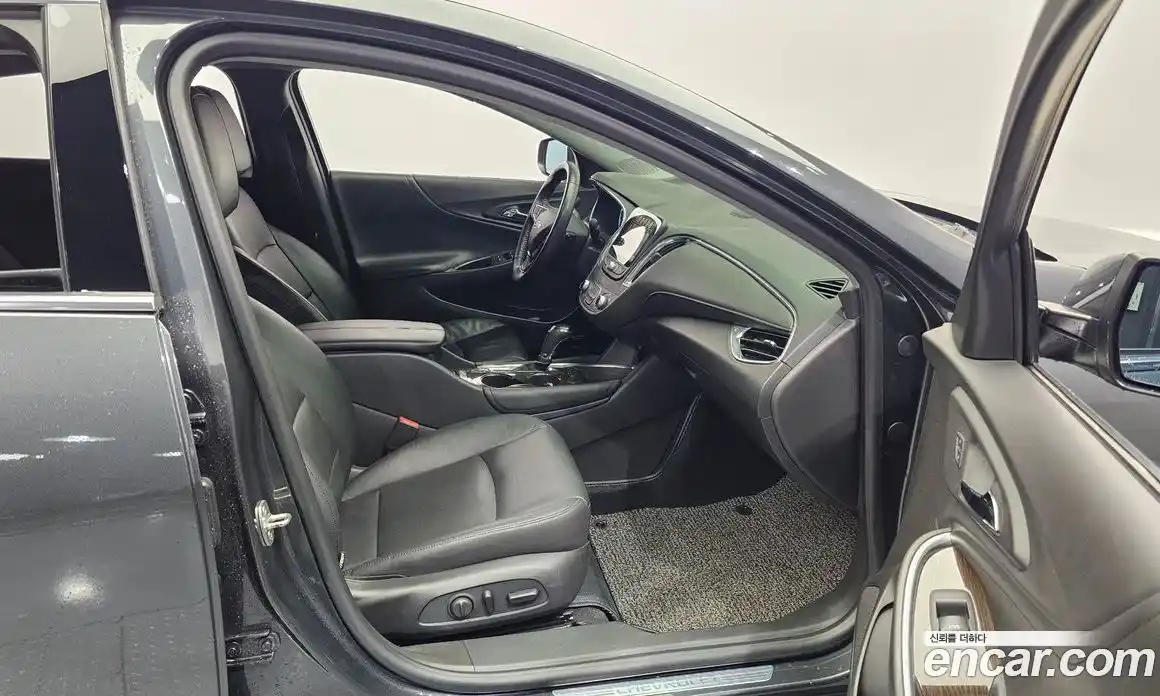 Chevrolet Malibu 2017 2.0 автомат (гидро), фото 17