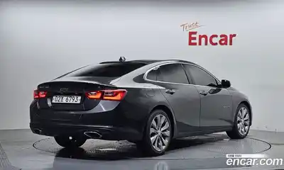 Chevrolet Malibu 2017 2.0 автомат (гидро), миниатюра 2