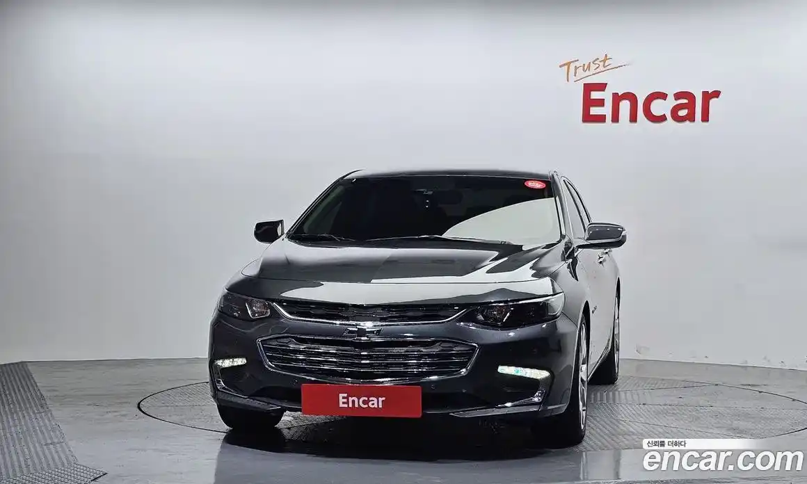 Chevrolet Malibu 2017 2.0 автомат (гидро), фото 3