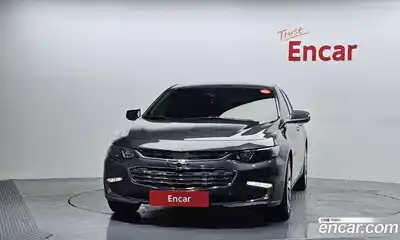 Chevrolet Malibu 2017 2.0 автомат (гидро), миниатюра 3