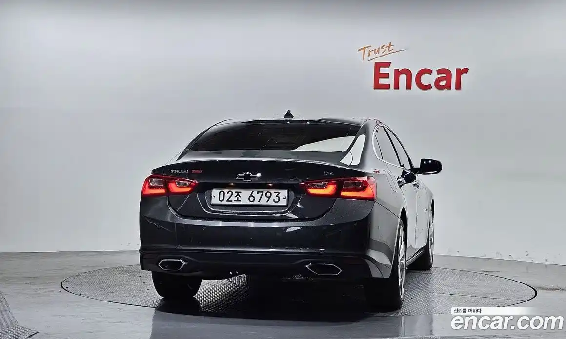 Chevrolet Malibu 2017 2.0 автомат (гидро), фото 4