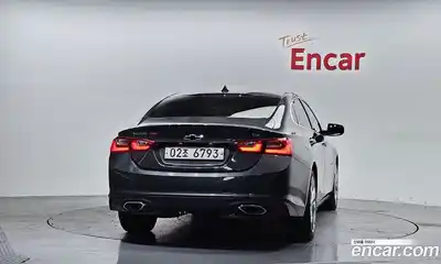 Chevrolet Malibu 2017 2.0 автомат (гидро), миниатюра 4