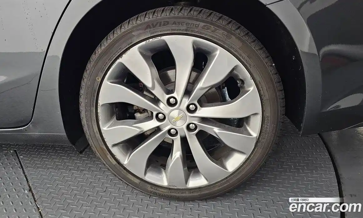 Chevrolet Malibu 2017 2.0 автомат (гидро), фото 7