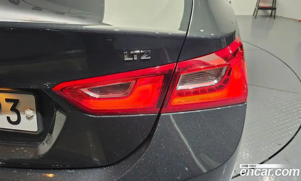 Chevrolet Malibu 2017 2.0 автомат (гидро), фото 9