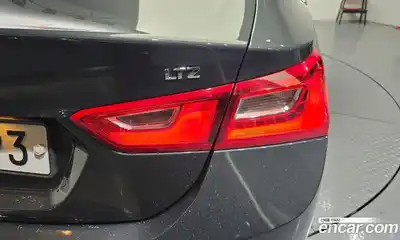 Chevrolet Malibu 2017 2.0 автомат (гидро), миниатюра 9