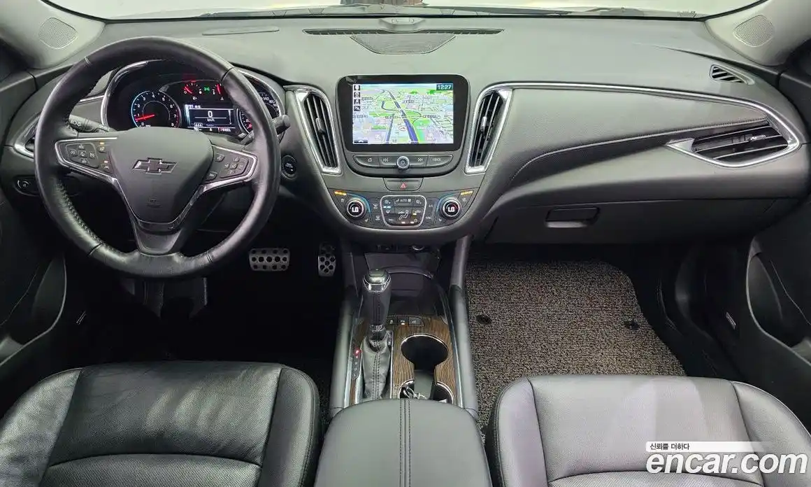 Chevrolet Malibu 2017 2.0 автомат (гидро), фото 10