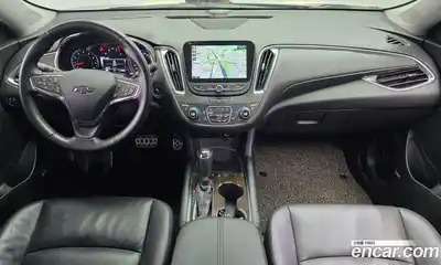 Chevrolet Malibu 2017 2.0 автомат (гидро), миниатюра 10