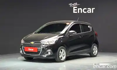 Chevrolet Spark, 2016, 76 250 км