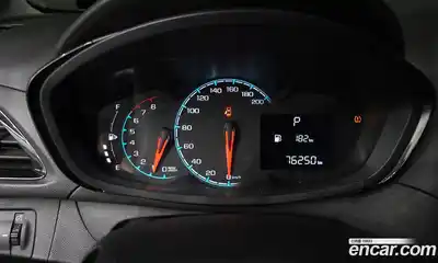 Chevrolet Spark 2016 1.0 автомат (гидро), миниатюра 11
