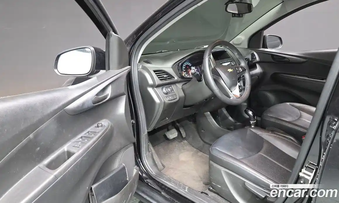 Chevrolet Spark 2016 1.0 автомат (гидро), фото 13
