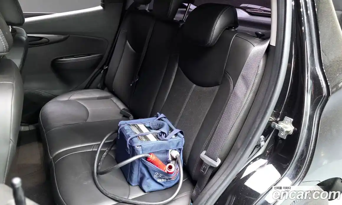 Chevrolet Spark 2016 1.0 автомат (гидро), фото 18