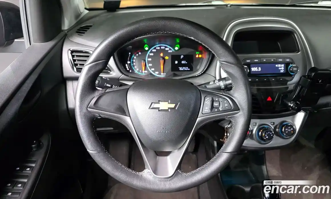 Chevrolet Spark 2016 1.0 автомат (гидро), фото 20