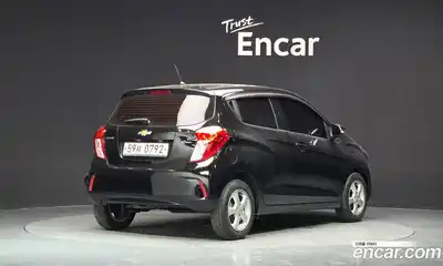 Chevrolet Spark 2016 1.0 автомат (гидро), миниатюра 2