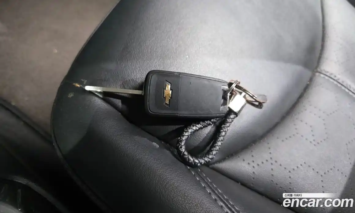 Chevrolet Spark 2016 1.0 автомат (гидро), фото 21