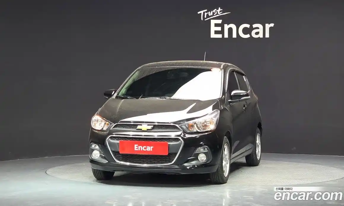 Chevrolet Spark 2016 1.0 автомат (гидро), фото 3