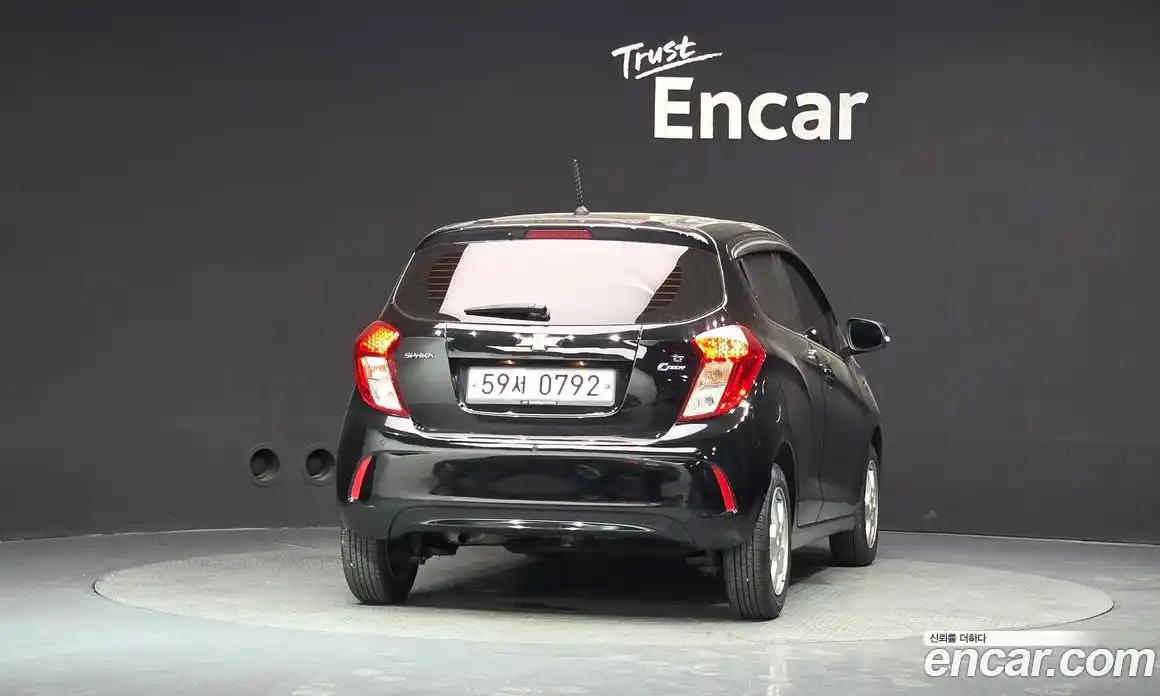 Chevrolet Spark 2016 1.0 автомат (гидро), фото 4