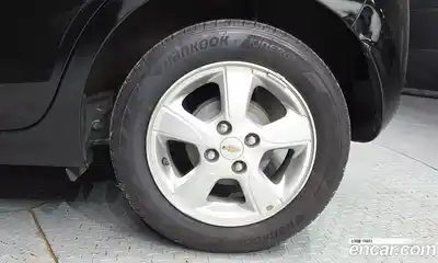 Chevrolet Spark 2016 1.0 автомат (гидро), миниатюра 7