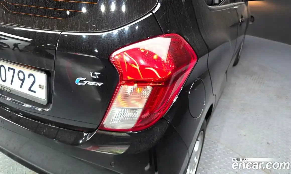 Chevrolet Spark 2016 1.0 автомат (гидро), фото 9