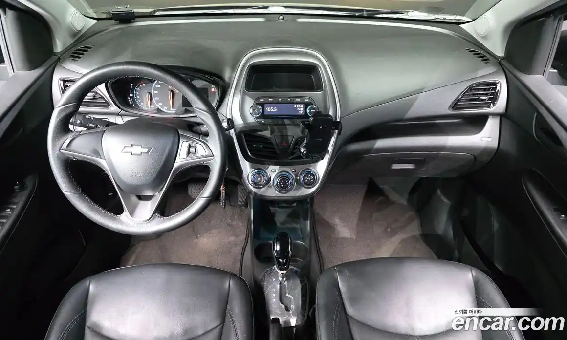 Chevrolet Spark 2016 1.0 автомат (гидро), фото 10