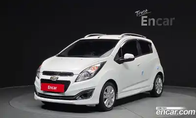 Chevrolet Spark, 2014, 80 429 км