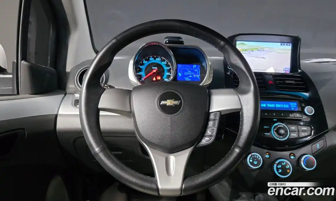 Chevrolet Spark 2014 1.0 автомат (гидро), фото 15