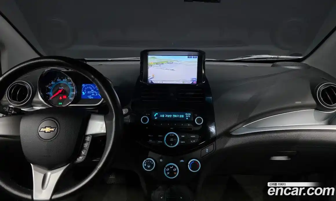 Chevrolet Spark 2014 1.0 автомат (гидро), фото 16