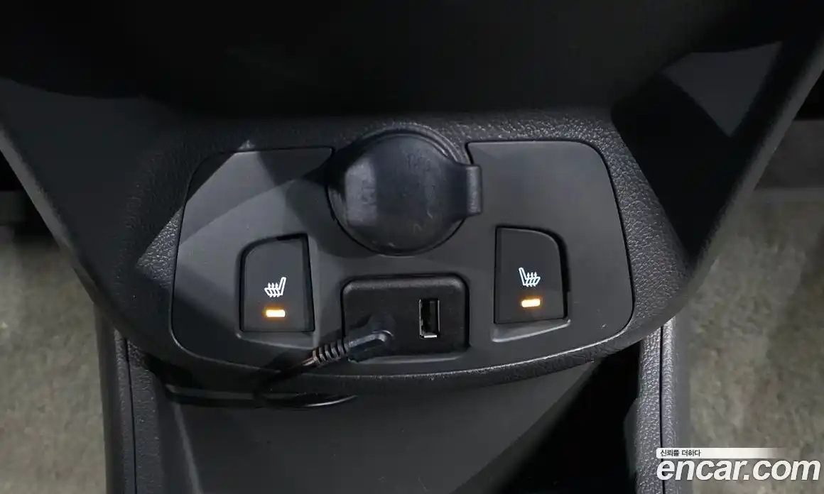 Chevrolet Spark 2014 1.0 автомат (гидро), фото 19