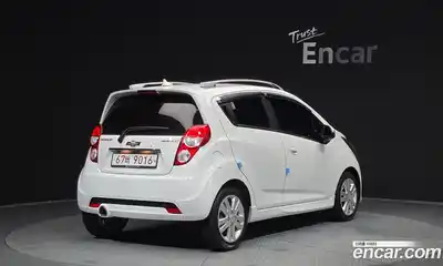 Chevrolet Spark 2014 1.0 автомат (гидро), миниатюра 2