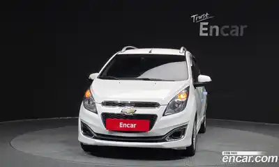 Chevrolet Spark 2014 1.0 автомат (гидро), миниатюра 3
