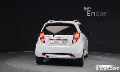 Chevrolet Spark 2014 1.0 автомат (гидро), миниатюра 4