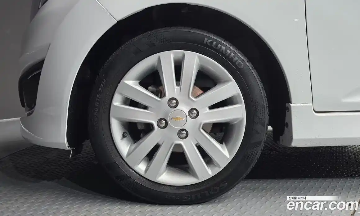 Chevrolet Spark 2014 1.0 автомат (гидро), фото 5
