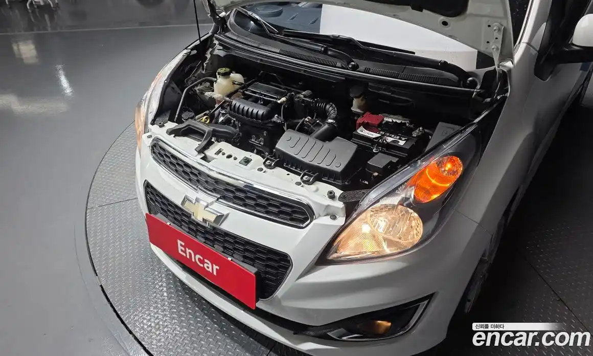 Chevrolet Spark 2014 1.0 автомат (гидро), фото 6