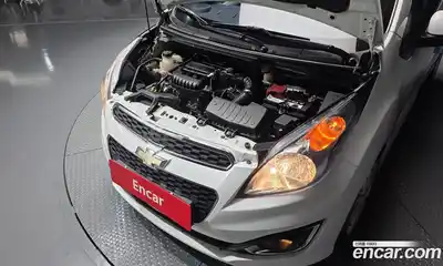 Chevrolet Spark 2014 1.0 автомат (гидро), миниатюра 6