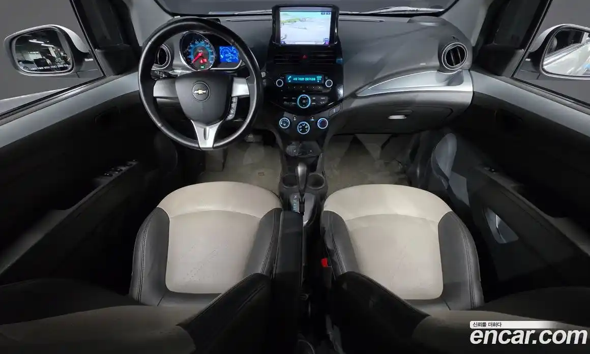 Chevrolet Spark 2014 1.0 автомат (гидро), фото 7