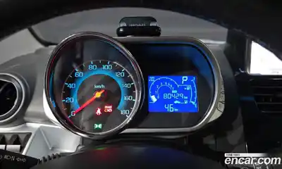Chevrolet Spark 2014 1.0 автомат (гидро), миниатюра 8