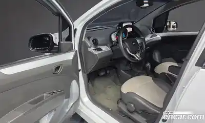 Chevrolet Spark 2014 1.0 автомат (гидро), миниатюра 10