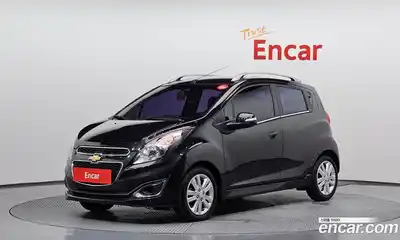 Chevrolet Spark, 2013, 99 938 км