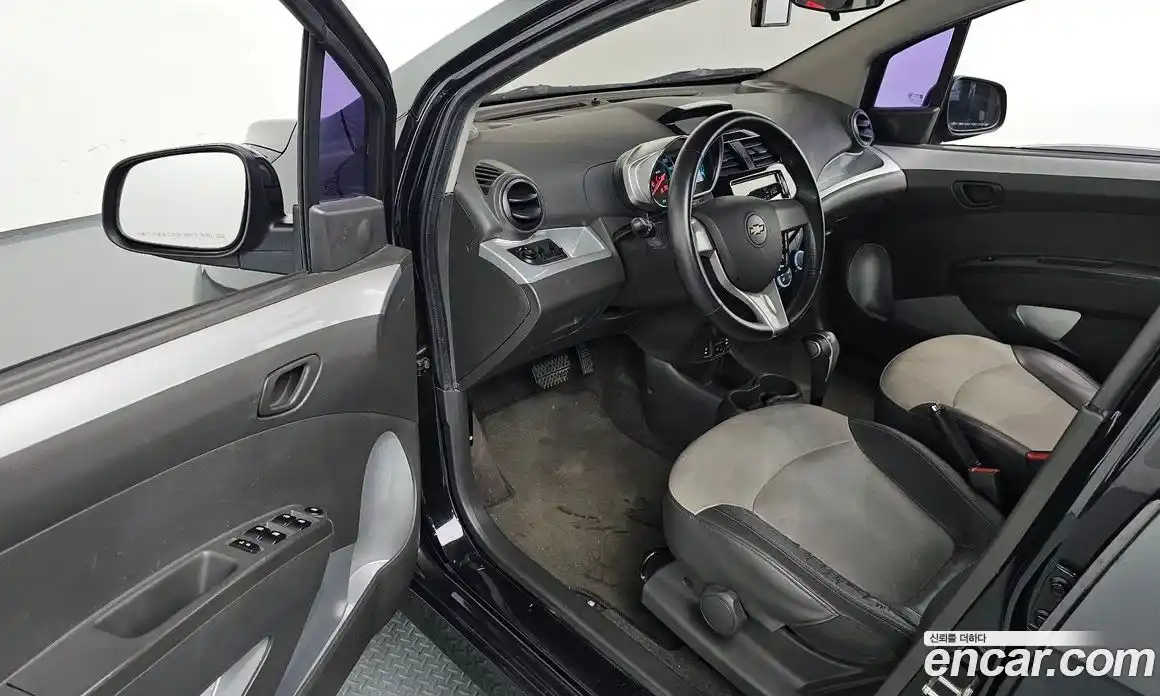 Chevrolet Spark 2013 1.0 автомат (гидро), фото 13