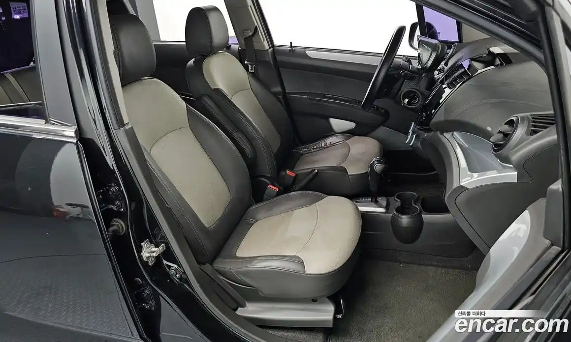 Chevrolet Spark 2013 1.0 автомат (гидро), фото 17