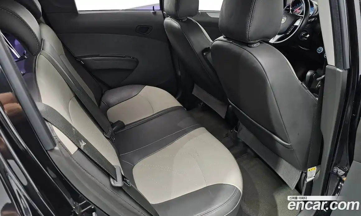 Chevrolet Spark 2013 1.0 автомат (гидро), фото 18